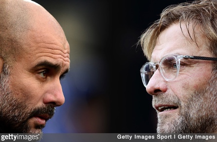 Who will be champions: Manchester City or Liverpool?