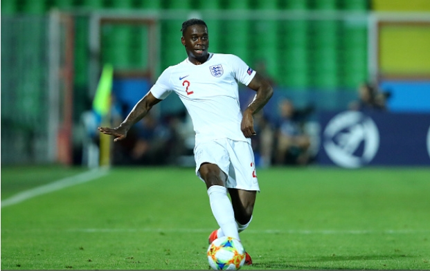 Aaron Wan-Bissaka close to joining Manchester United