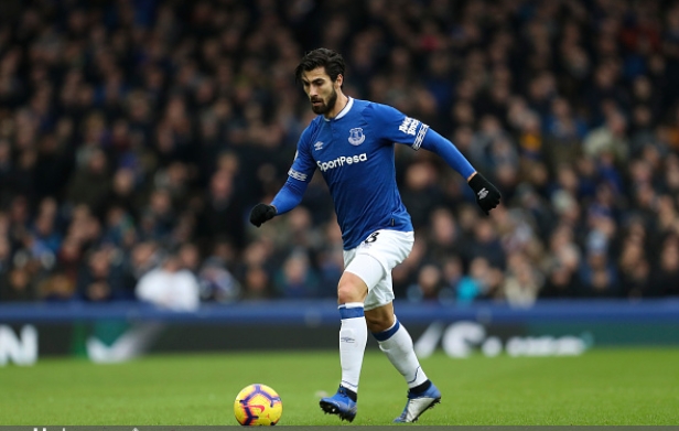 Why Andre Gomes should return to Everton next season