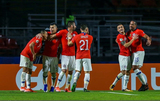 Chile and Peru win, as Brazil are frustrated in the Copa America