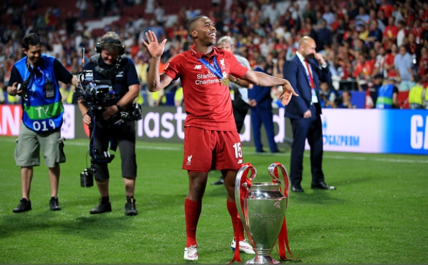 Where will Daniel Sturridge be playing next season?