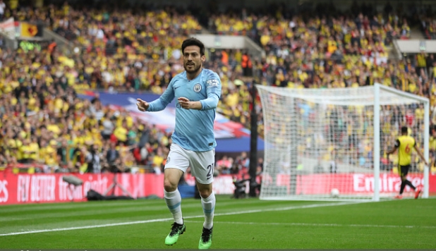Silva admits he will be leaving Manchester City next summer