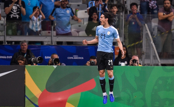 Qatar holds Paraguay, as Uruguay record an easy win over Ecuador