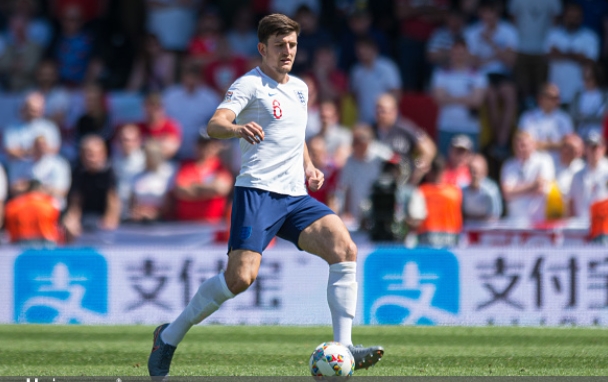 Is Harry Maguire heading for Manchester City?