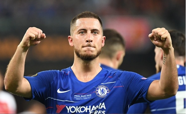Eden Hazard finally set to make move to Madrid