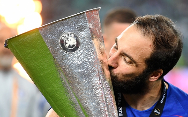 Gonzalo Higuain wants to stay at Juventus