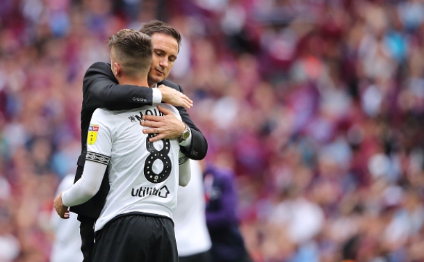 Chelsea receive permission to speak to Frank Lampard