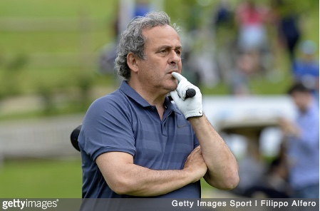 Michel Platini questioned over 2022 World Cup corruption