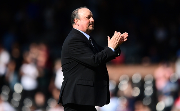 Rafa Benitez leaving Newcastle at the end of the month