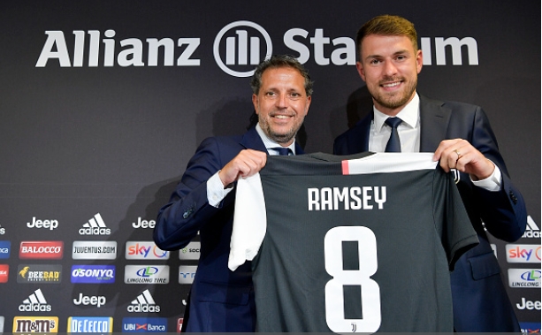 Aaron Ramsey another shrewd signing by Juventus