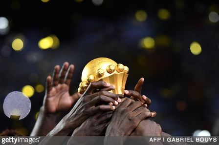 Senegal battle Algeria in Africa Cup of Nations Final