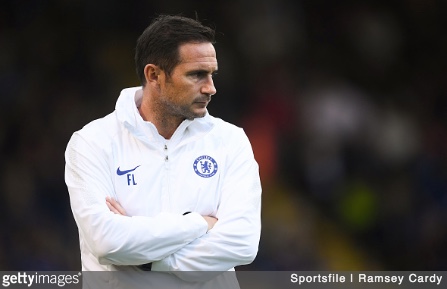What would be a successful season for Frank Lampard?