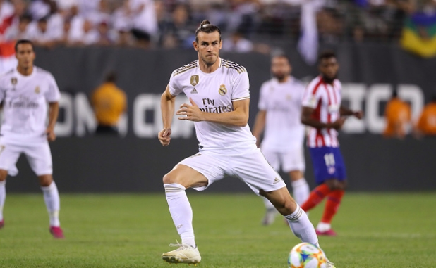 Gareth Bale set for big-money to China