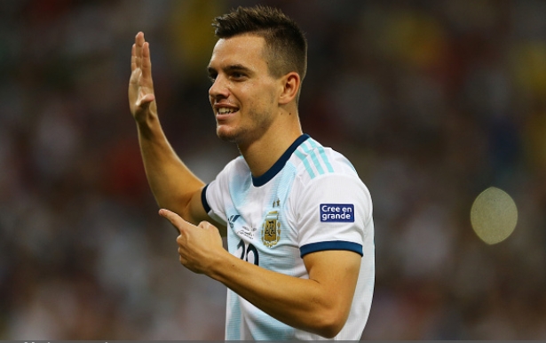 Tottenham close to finally sealing Lo Celso deal