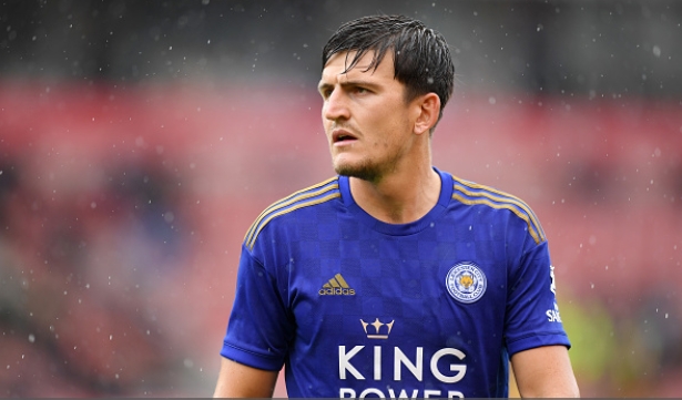Harry Maguire to Manchester United has become a mess