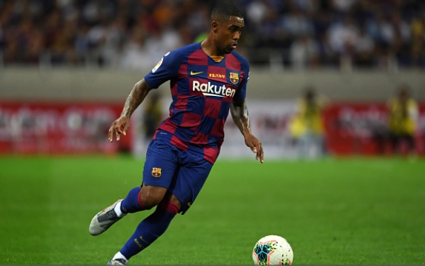 Malcom needs to leave Barcelona this summer