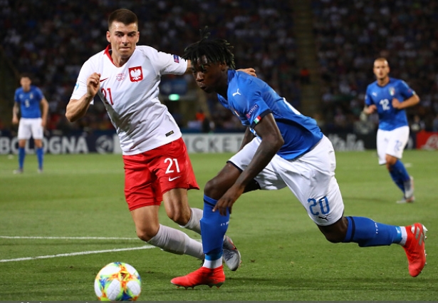Everton in talks to sign Juventus forward