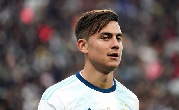 Paulo Dybala would be an interesting signing for Tottenham