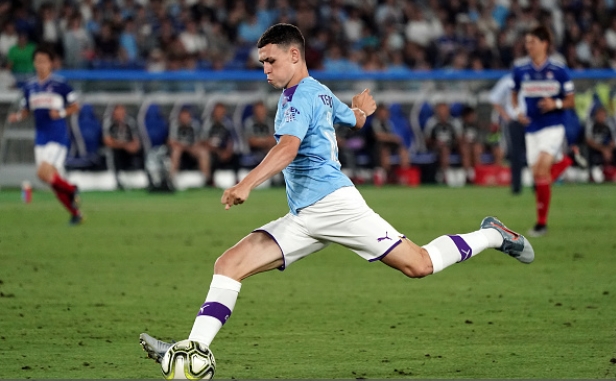 Will Phil Foden see more game time next season?