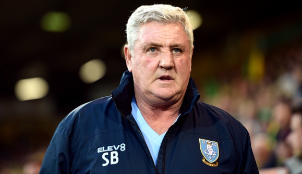 Steve Bruce named as Newcastle United’s new head coach