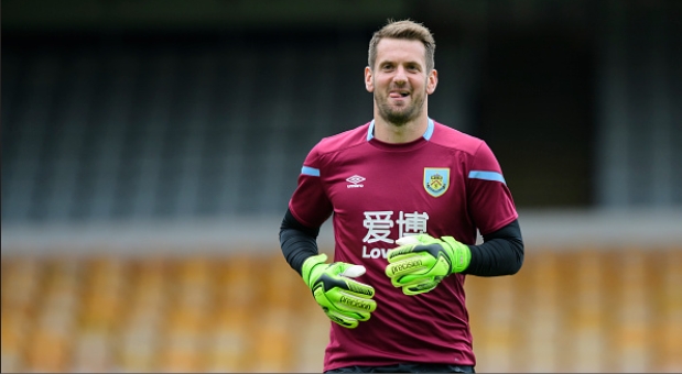 Tom Heaton could be a bargain signing for Aston Villa