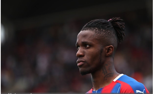 Wilfried Zaha could stay at Palace this summer