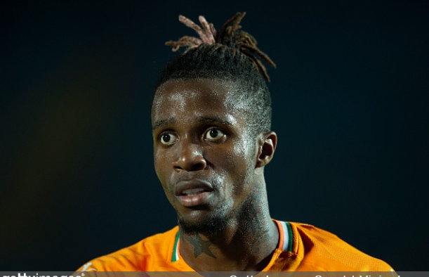Everton set to bid for Wilfried Zaha