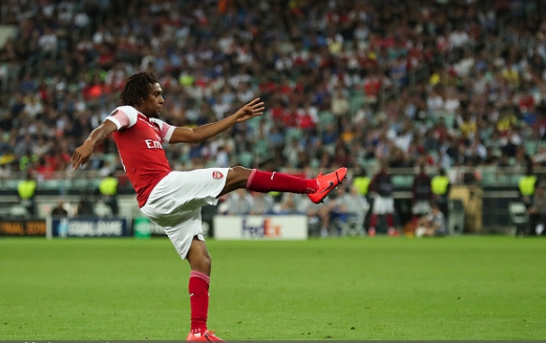 Alex Iwobi can be a success at Everton