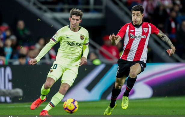 Athletic Bilbao v Barcelona Preview, Predictions and odds