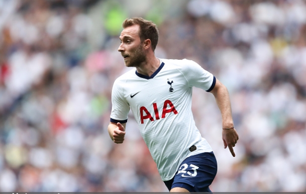 Christian Eriksen may still leave Tottenham this summer