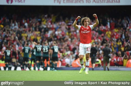 Slow but steady for Arsenal