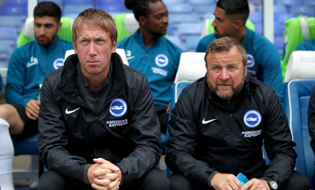 Will Graham Potter be successful at Brighton?