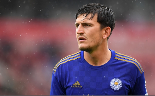 Harry Maguire finally set for move to Manchester United