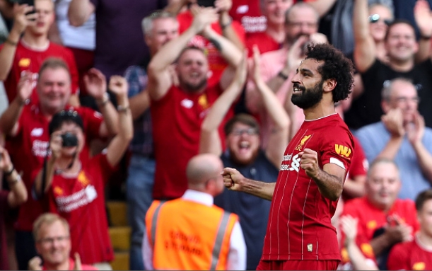 Liverpool hammer Arsenal, as Palace shock United