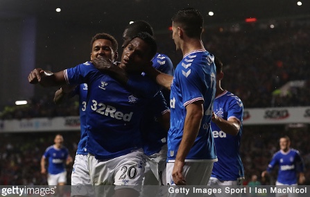 Wolves, Rangers & Celtic progress