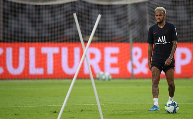 Neymar to Real Madrid would make sense