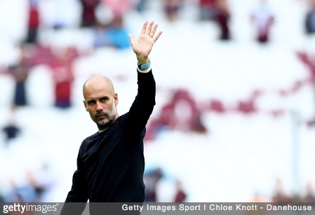 Manchester City and Tottenham prepare to clash