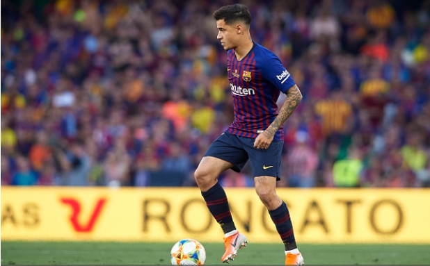 Is Philippe Coutinho heading for north London?