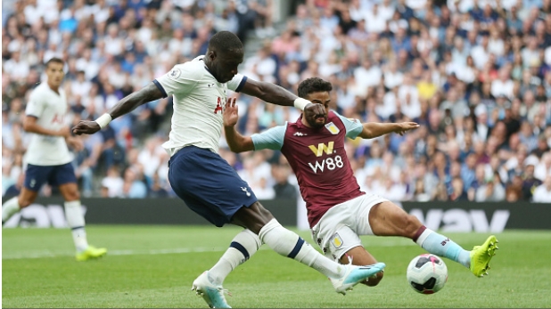 Promising signs at Aston Villa despite Spurs defeat