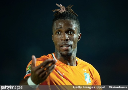 Wilfried Zaha set to stay at Crystal Palace