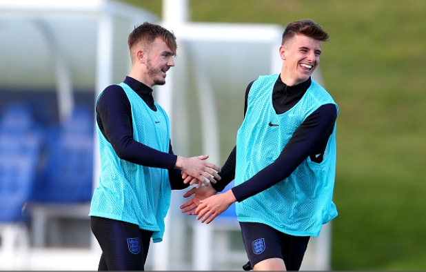 Now is the time for Gareth Southgate to try out more youngsters