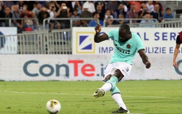 Romelu Lukaku enjoys promising start to Inter career